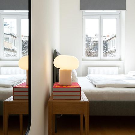 City Apartments Wiedeń Zewnętrze zdjęcie