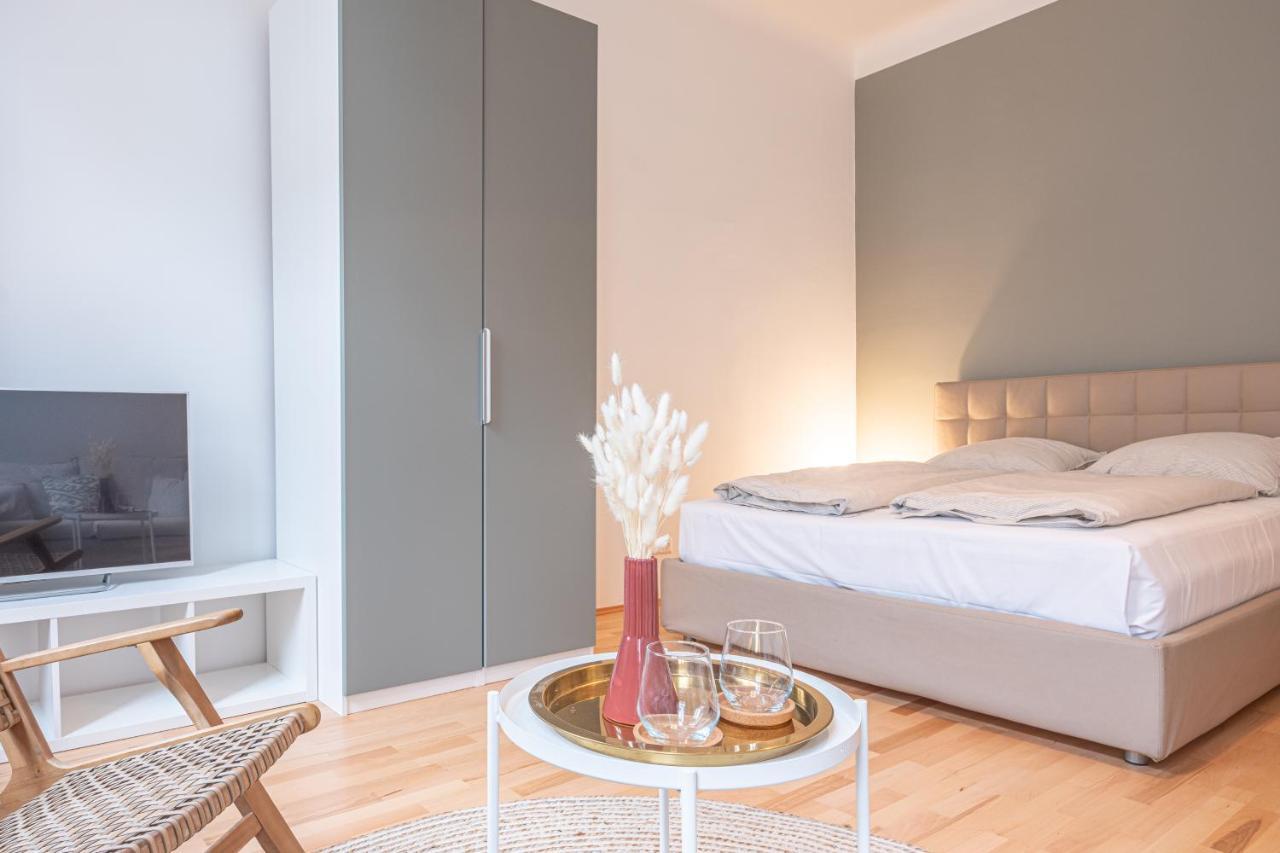 City Apartments Wiedeń Zewnętrze zdjęcie