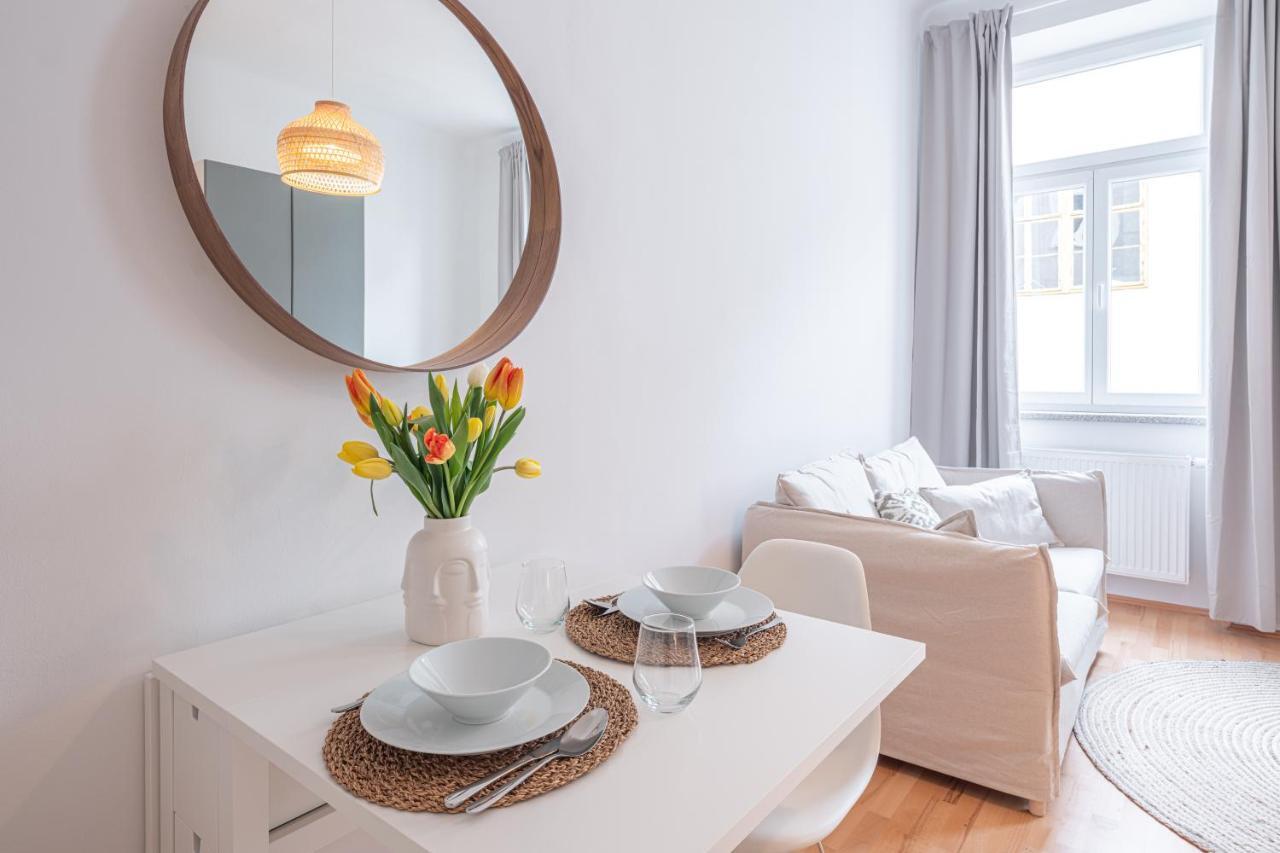 City Apartments Wiedeń Zewnętrze zdjęcie