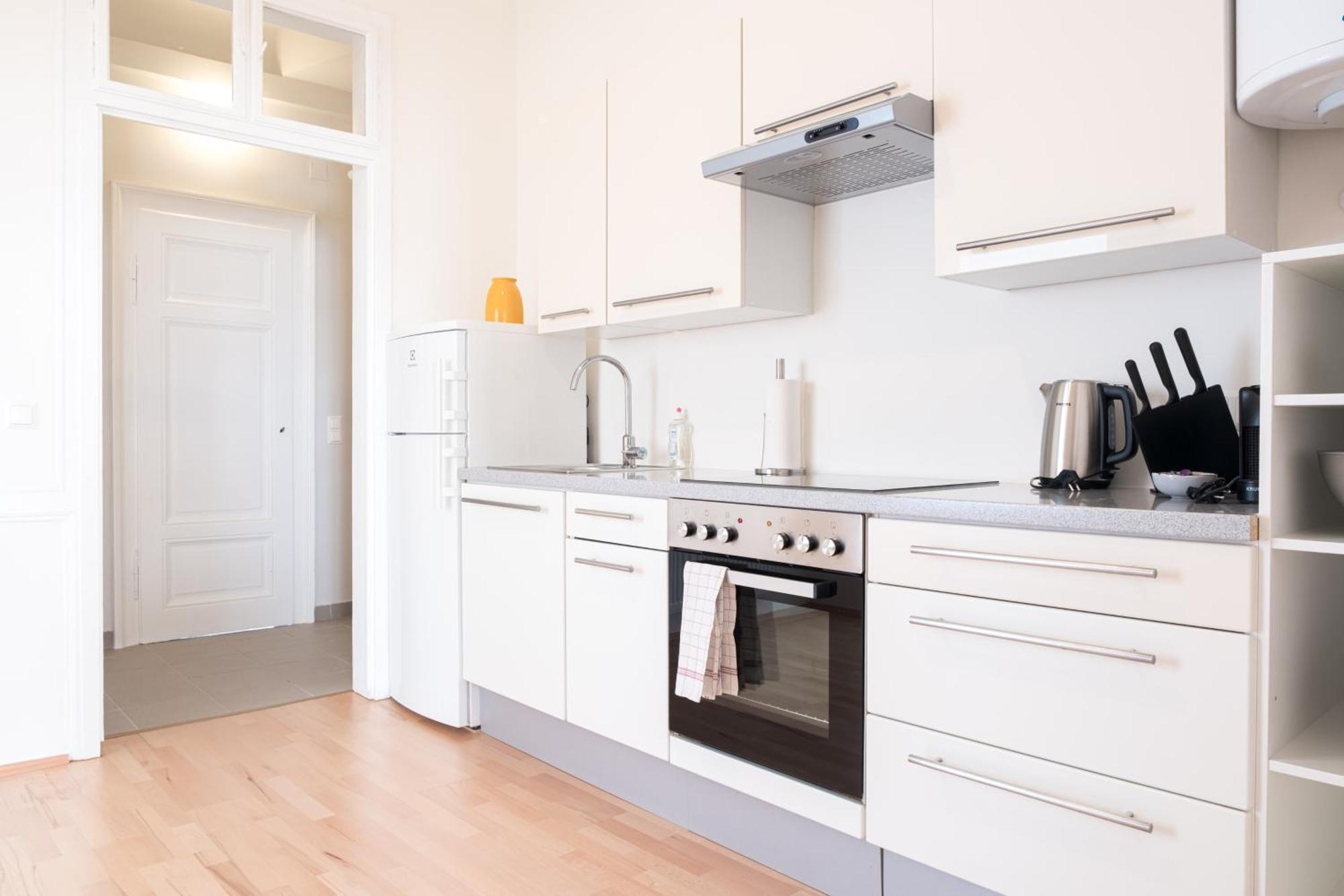 City Apartments Wiedeń Zewnętrze zdjęcie